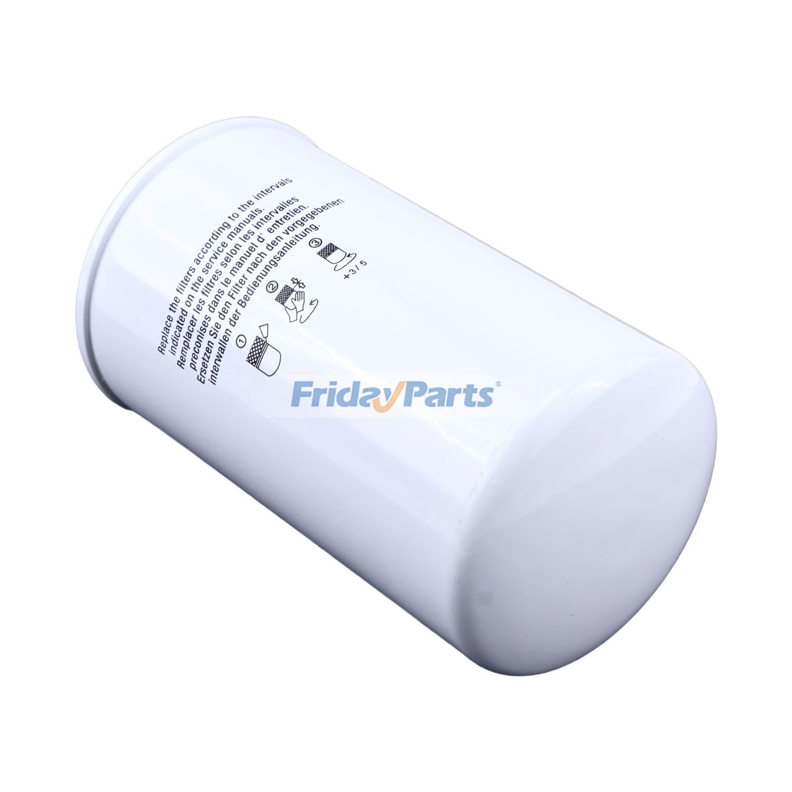 Compre Filtro de óleo 86546613 E1NN6714B SBA140516110 para trator Ford New Holland 1000 1100 1200 1300 1500 1600 1700 1900 1910 carregadeira CL45 CL55 CL65 na FridayParts