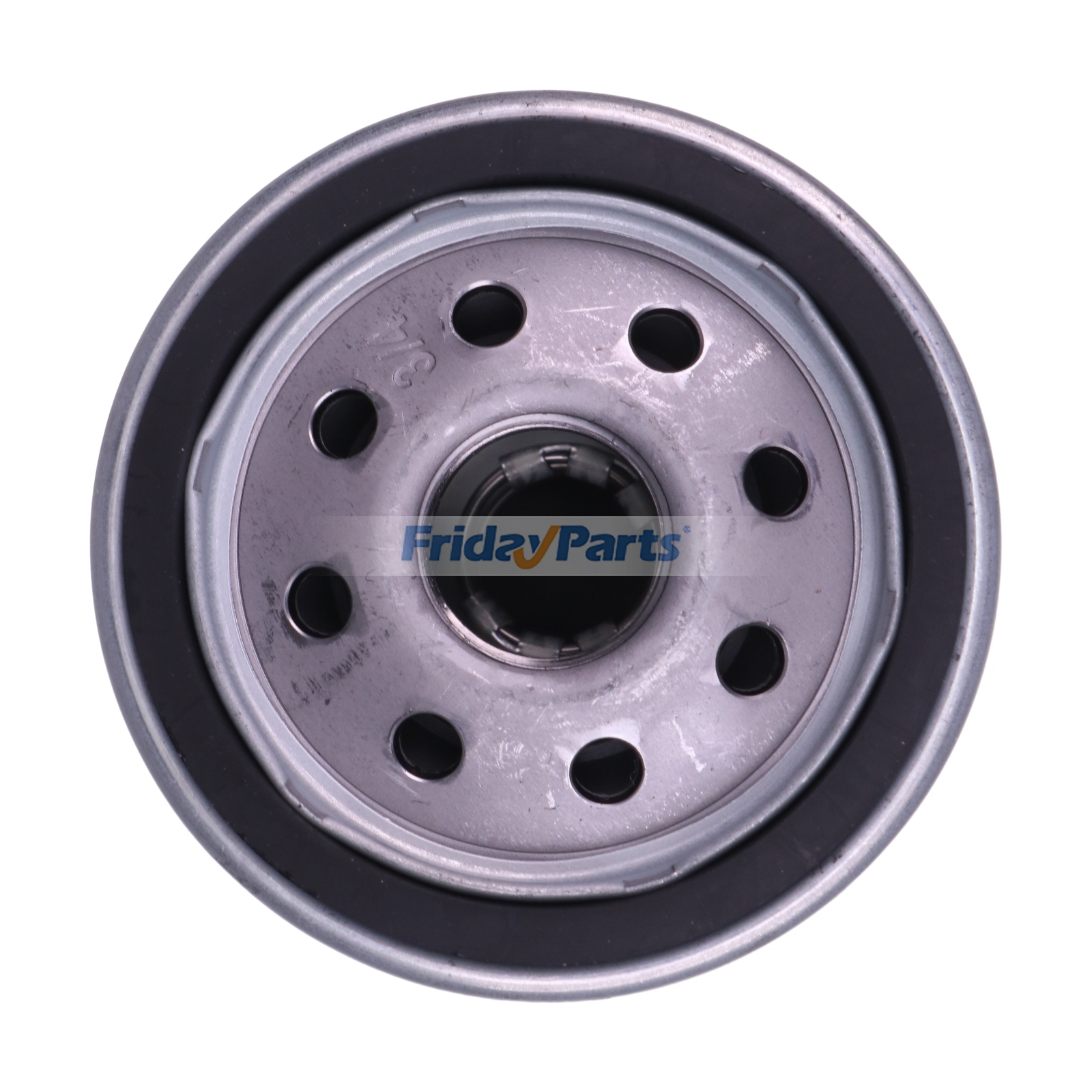Filtro de óleo 16510-61A31 para motor marítimo Suzuki DF70A DF80A DF90A DF115A DF140A FridayParts