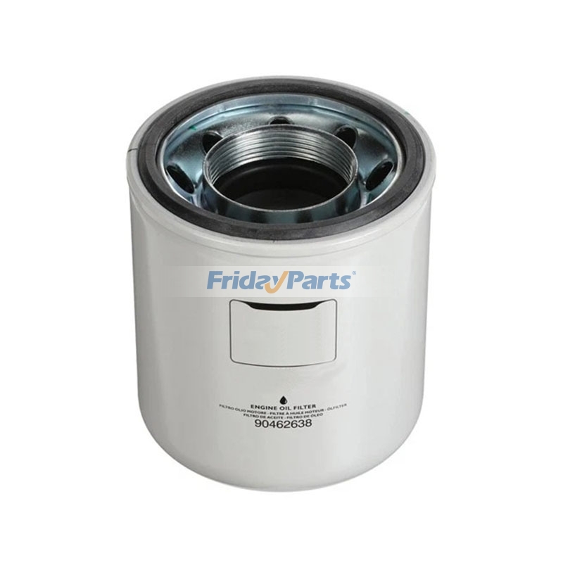 Filtre à huile 90462638 pour chargeuse CASE 770EX 952EX