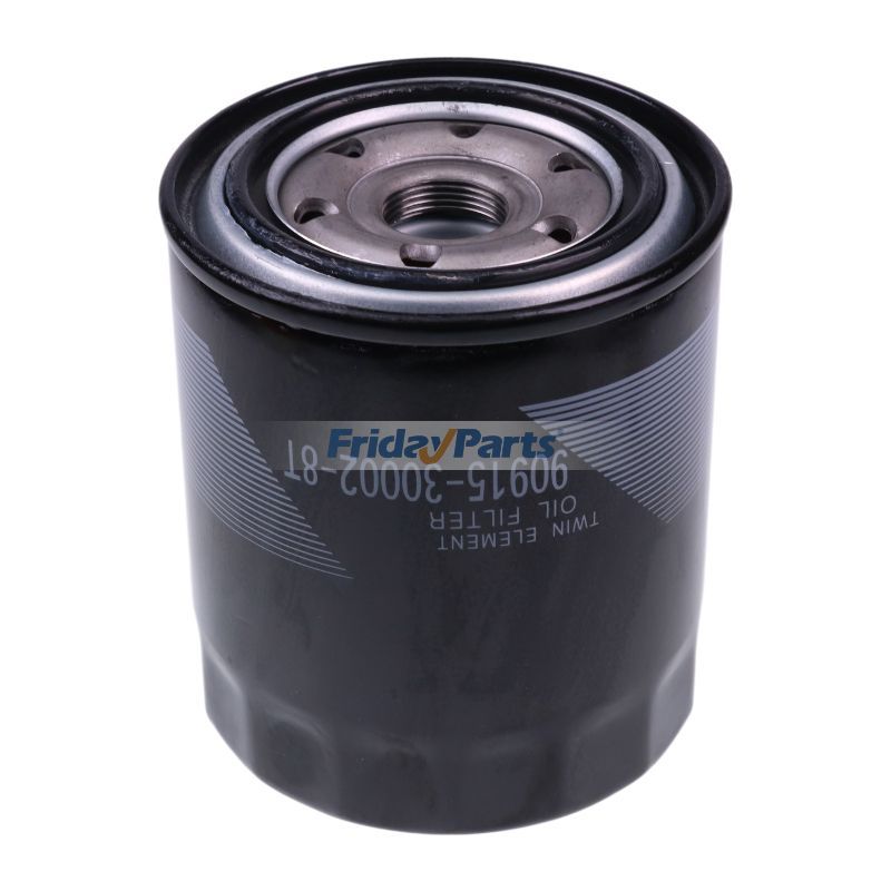 Ölfilter 90915300028T für Toyota 2LT 1KZT 3L 5L 1HZ Yanmar 6LPA DTP Motor