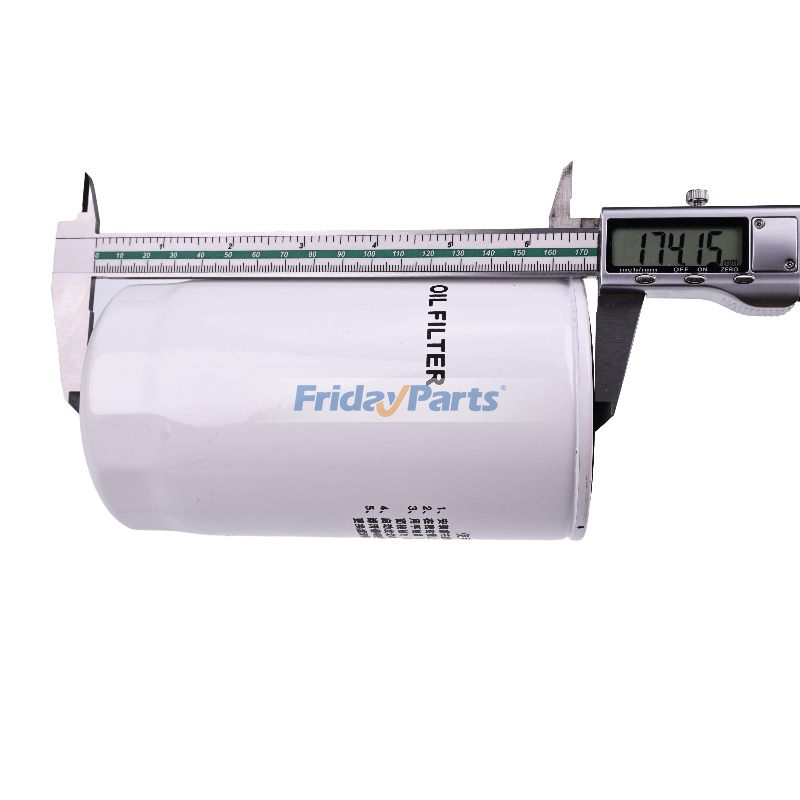 Ölfilter 960698 für Bobcat-Kompaktlader 843 2000 VersaHandler V518für Für BOBCAT