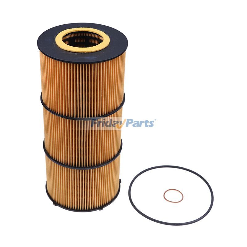 Oil Filter A4721800509 A4731800909 for Detroit Engine DD13 DD15 DD6