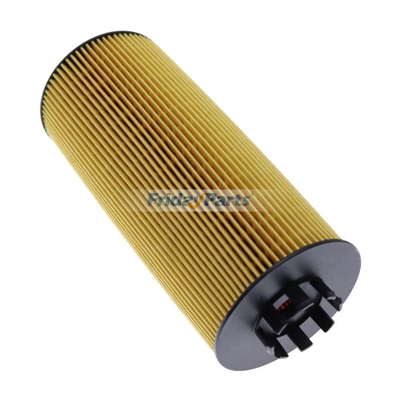 Oil Filter A9361800009 LF4008 A9361807410 E181HD252 LF4008 HU9003Z for Mercedes-Benz Detroit DD5 DD8 Engine