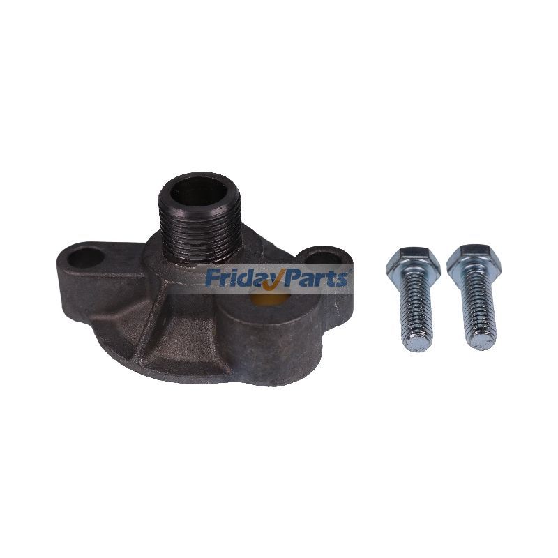 FridayParts Oil Filter Adapter 