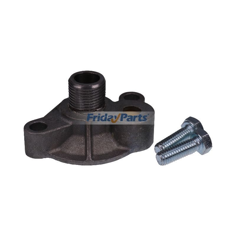 Oil Filter Adapter 3952301 for Chevrolet Camaro Chevelle Chevy II El Camino Impala Monte Carlo Nova