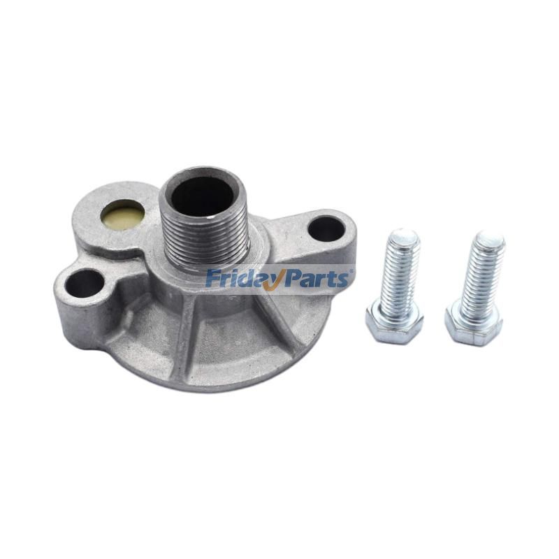 Oil Filter Adapter Spin On 839049 ALL92000 for Chevrolet Engine 283 305 327 350 383 396 427 454