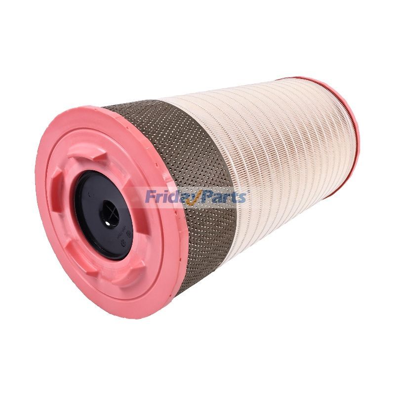 Filtro de aire AH212294 P618930 para motores John Deere 6068 6090 6125 Cosechadora 9560 STS 9760 STS de FridayParts