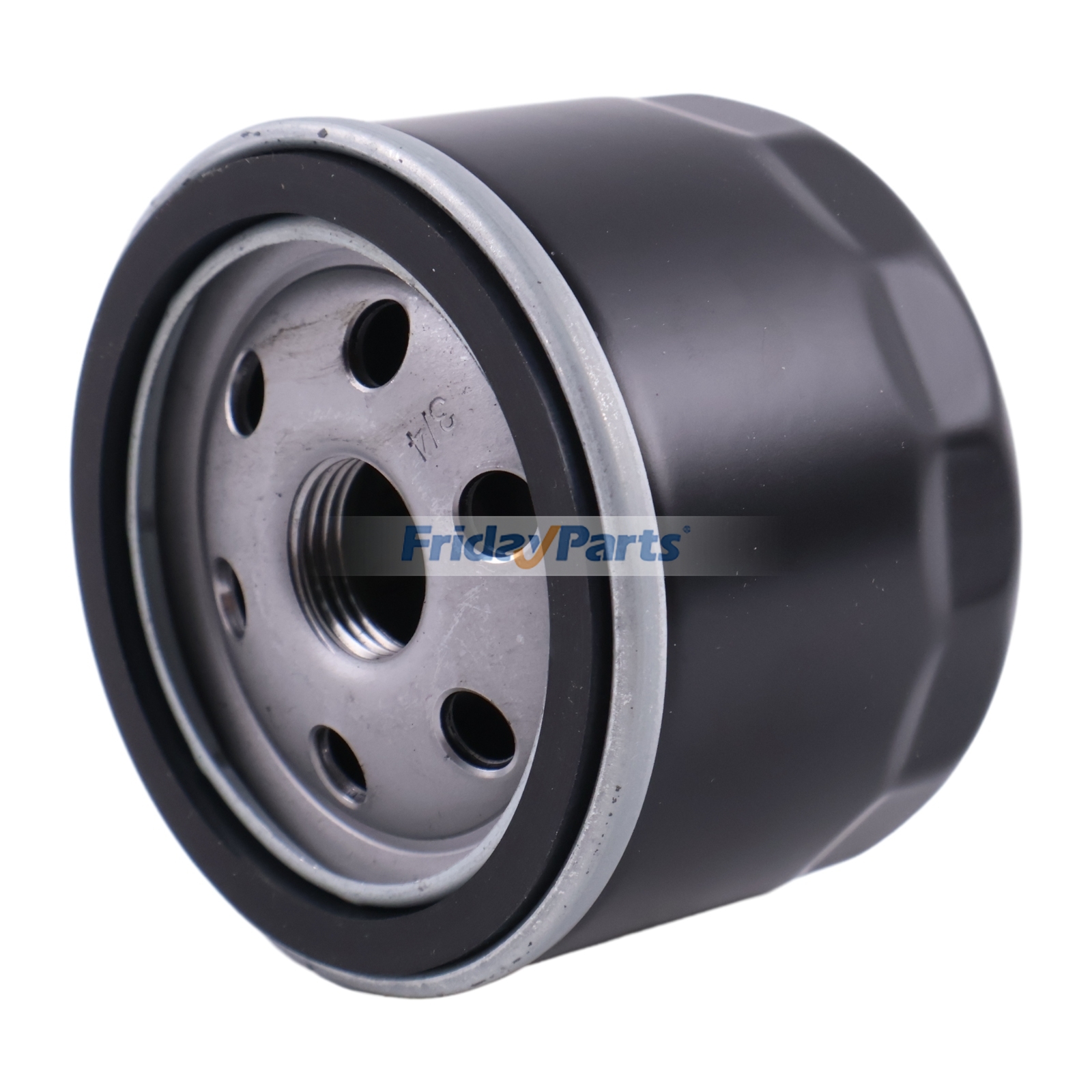 Filtro de aceite AM125424 para tractor John Deere X146R X155R X165 X166 X166R