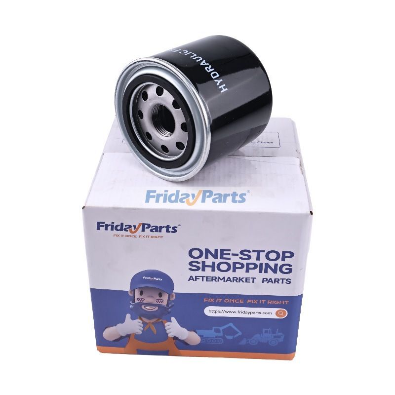 Filtro de óleo AM131054 para trator John Deere 737 757 777 X749 X750 X754