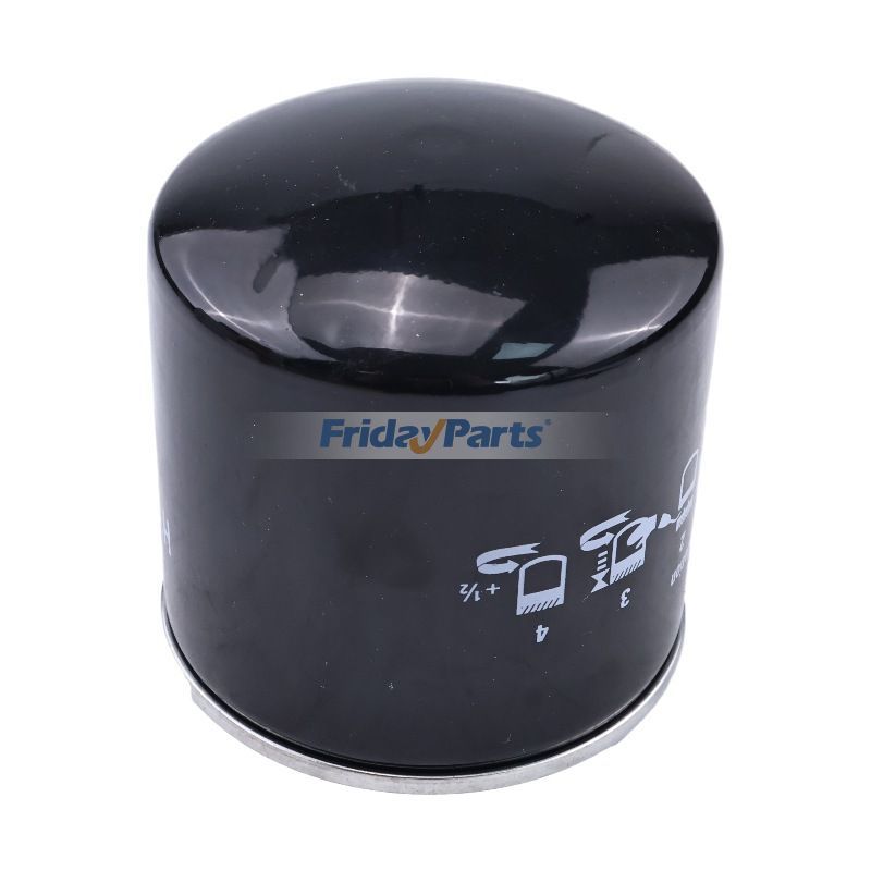 Filtro de óleo AM131054 para trator John Deere 737 757 777 X749 X750 X754 FridayParts