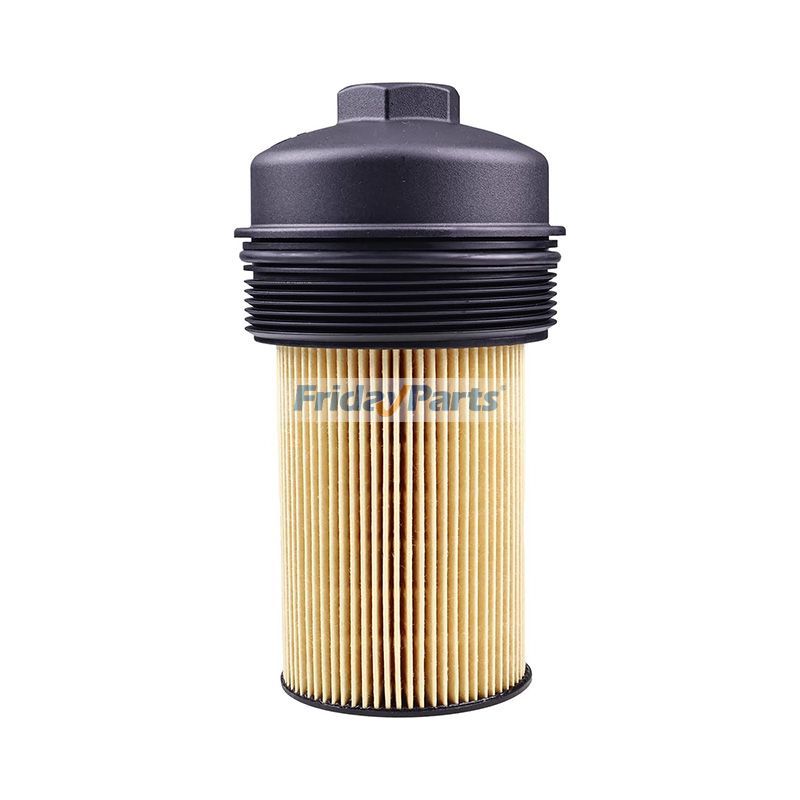 Vehicle Oil Filter and Cap