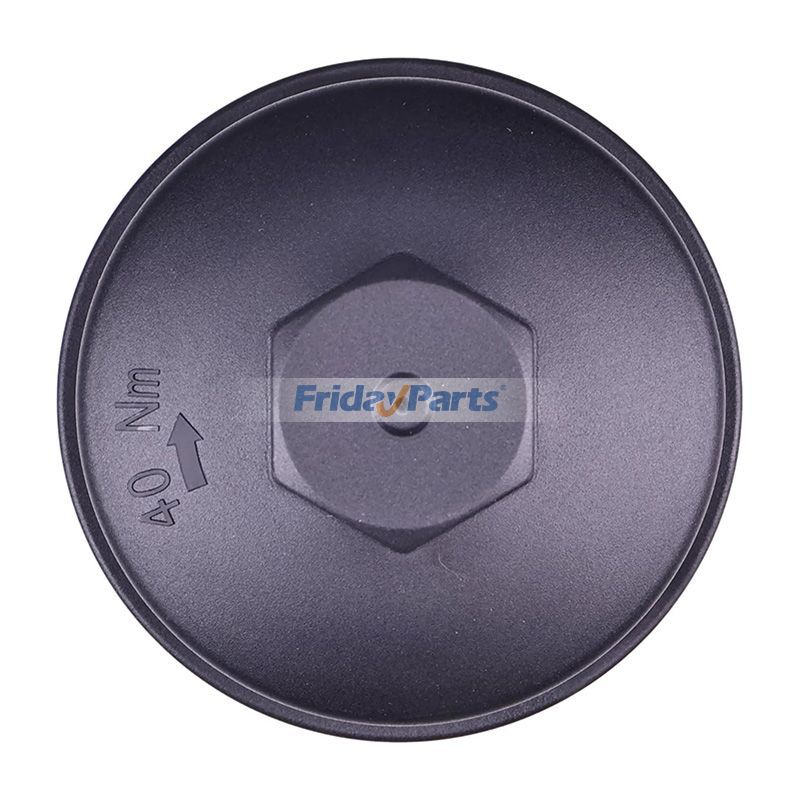  Oil Filter and Cap For Ford