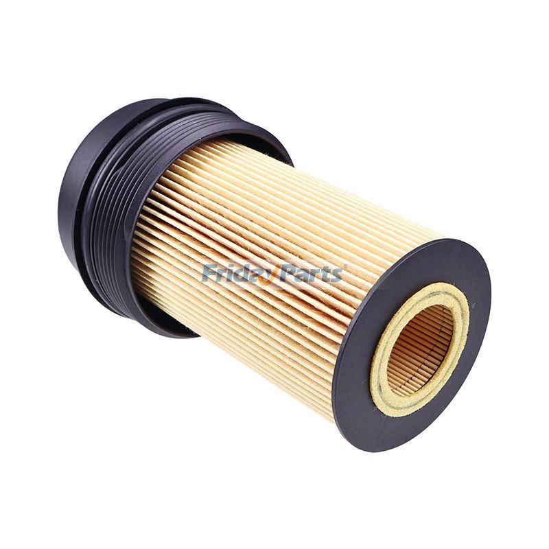 FridayParts Oil Filter and Cap