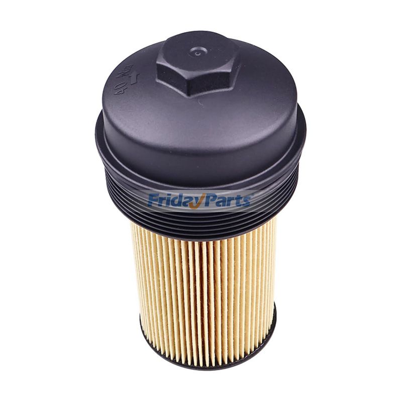 Oil Filter and Cap For Ford Vehicle