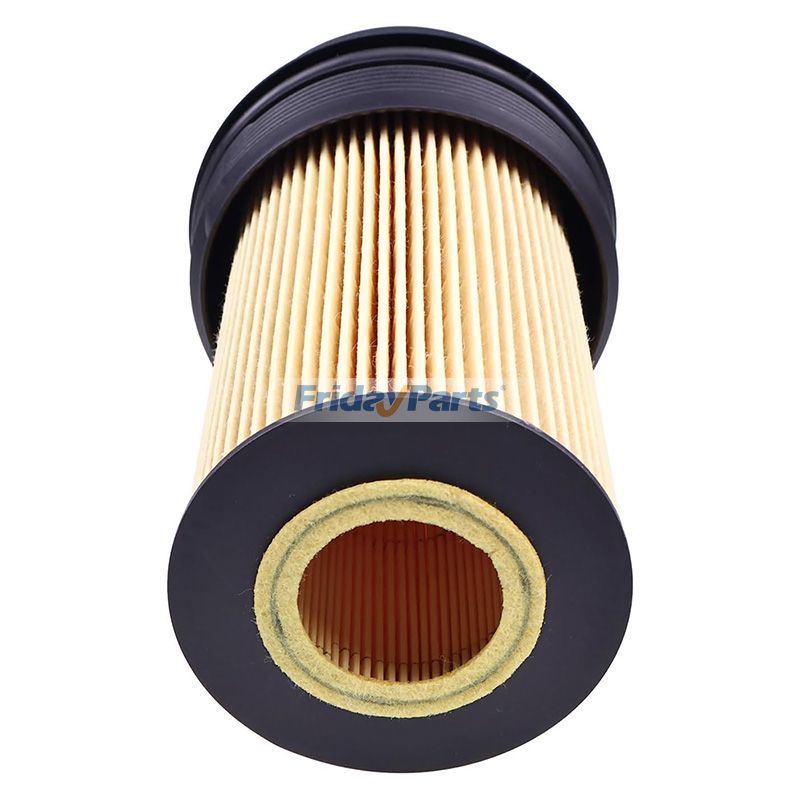 Oil Filter and Cap for Vehicle