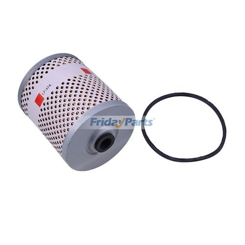 Oil Filter APN6731B 9N6731 LF574 for Ford 9N 2N 8N Massey Ferguson TO30 ...