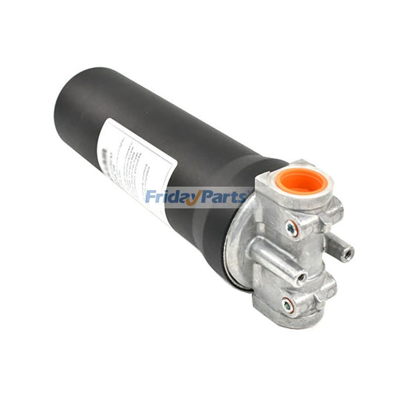 Ensemble filtre à huile 02250155-708 pour compresseur d'air à vis Sullair 3000, 3000P, 3700, 4500, 3000V, 3000PV, 3700V et 500V.