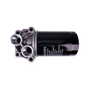 安全さん Oil Filter Assembly 8980756710 for Isuzu Engine 4LE2 Hitachi
