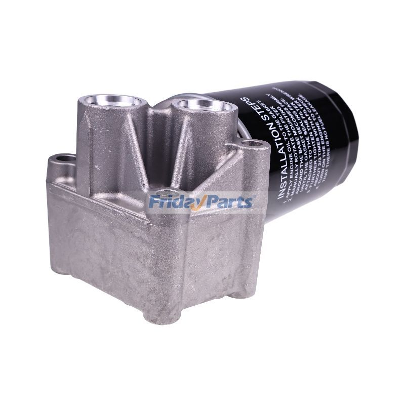 Oil Filter Assembly Kobelco 75SR for Excavator