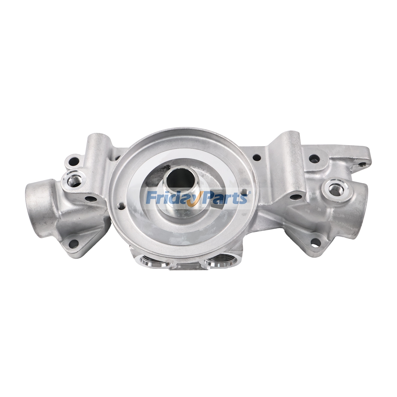 Compactor,Engine,Excavator,Generator,Truck Oil Filter Base 
