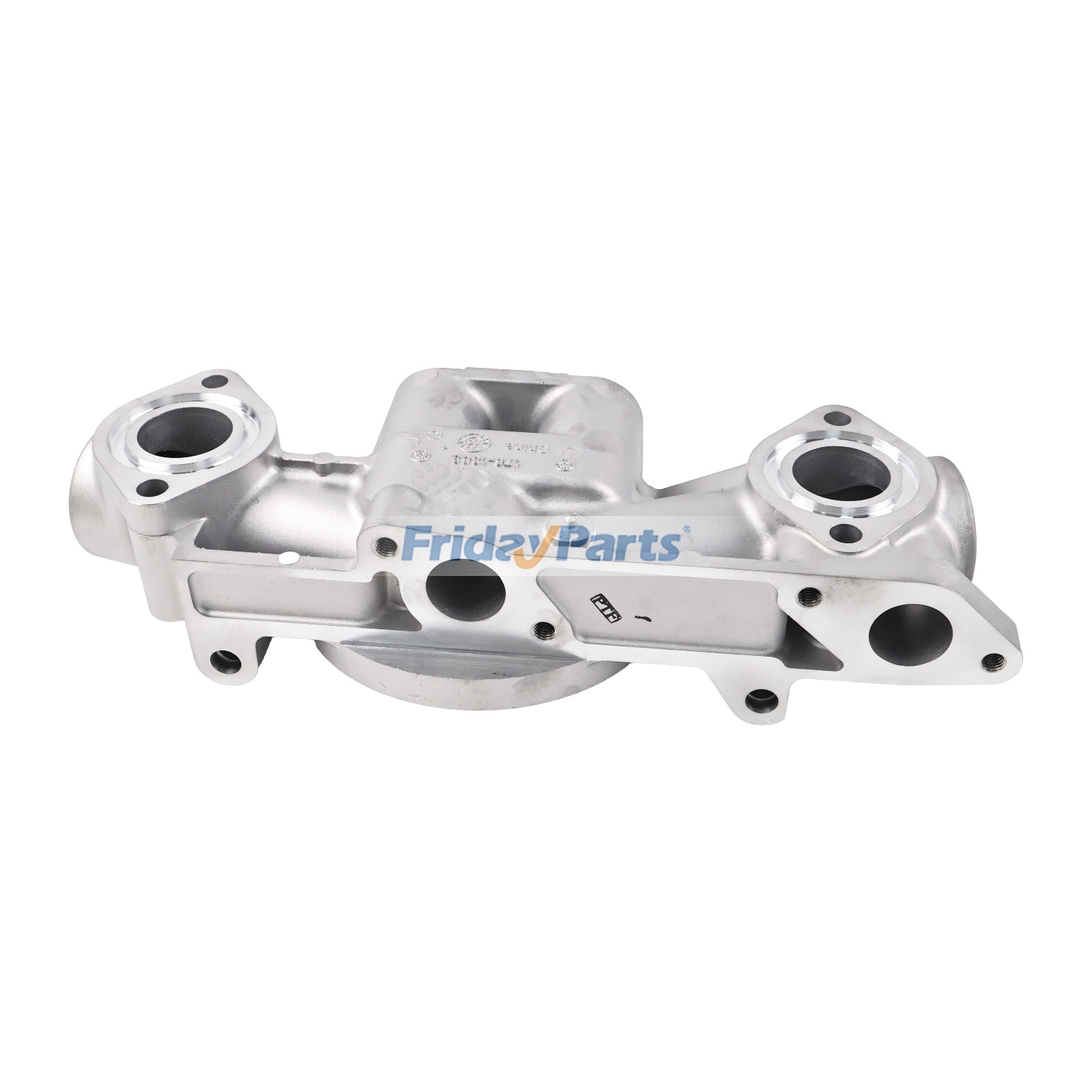 FridayParts Oil Filter Base 