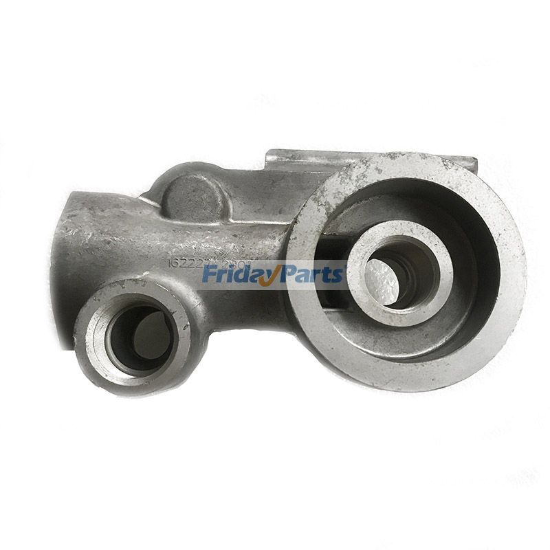 Oil Filter Base Holder 1622-2728-01 for Atlas Copco Air Compressor