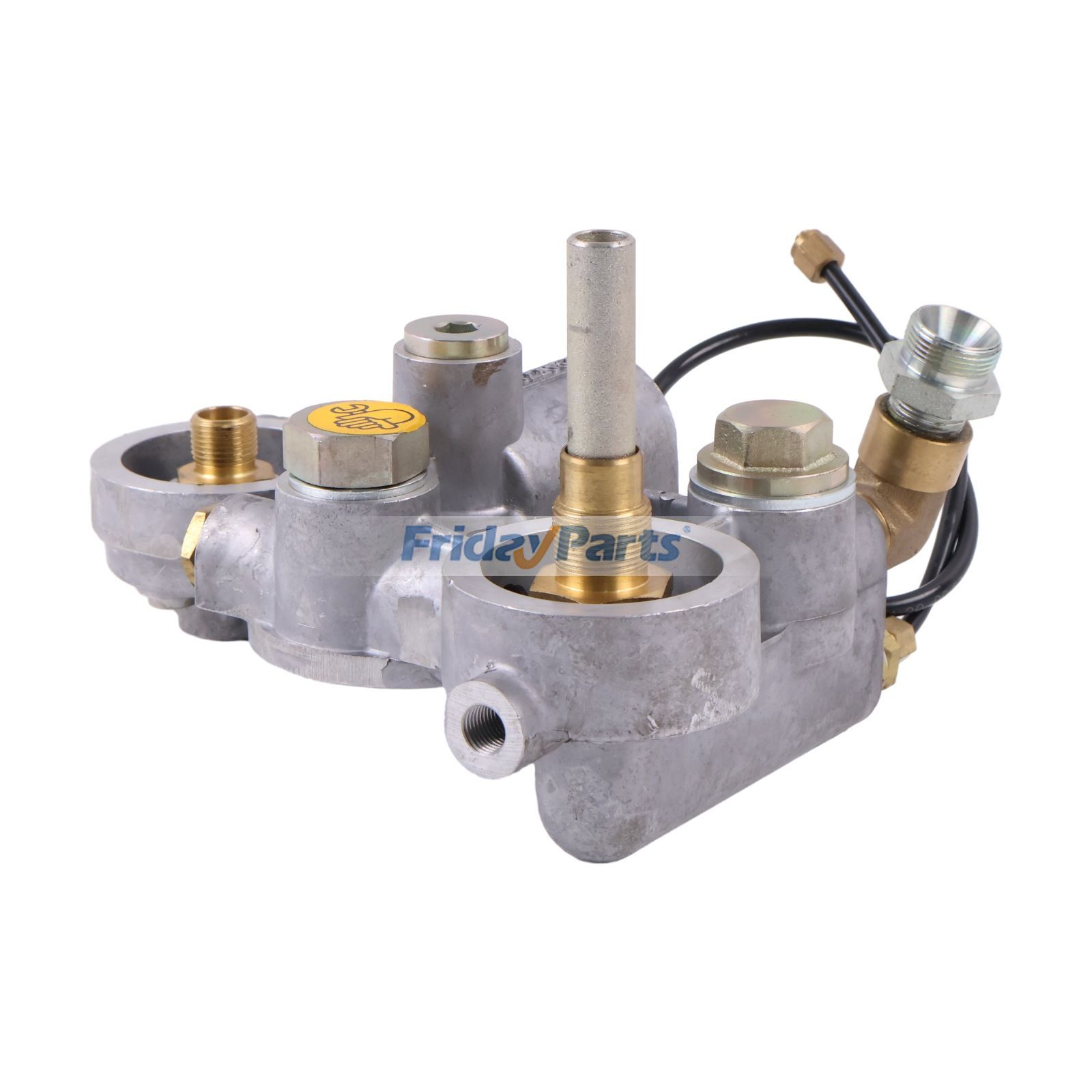 Oil Filter Base Housing in Stock in China