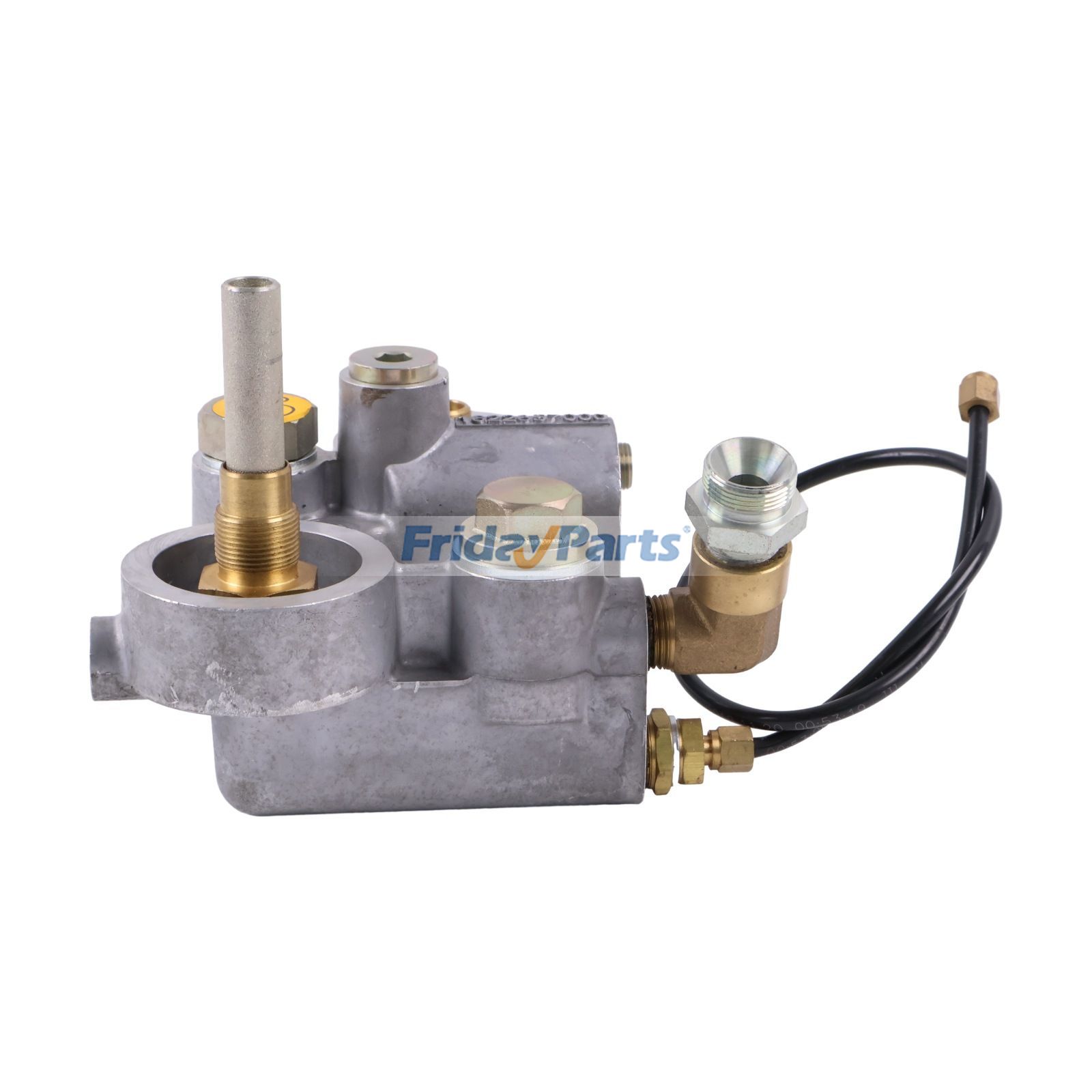  Oil Filter Base Housing For Atlas Copco