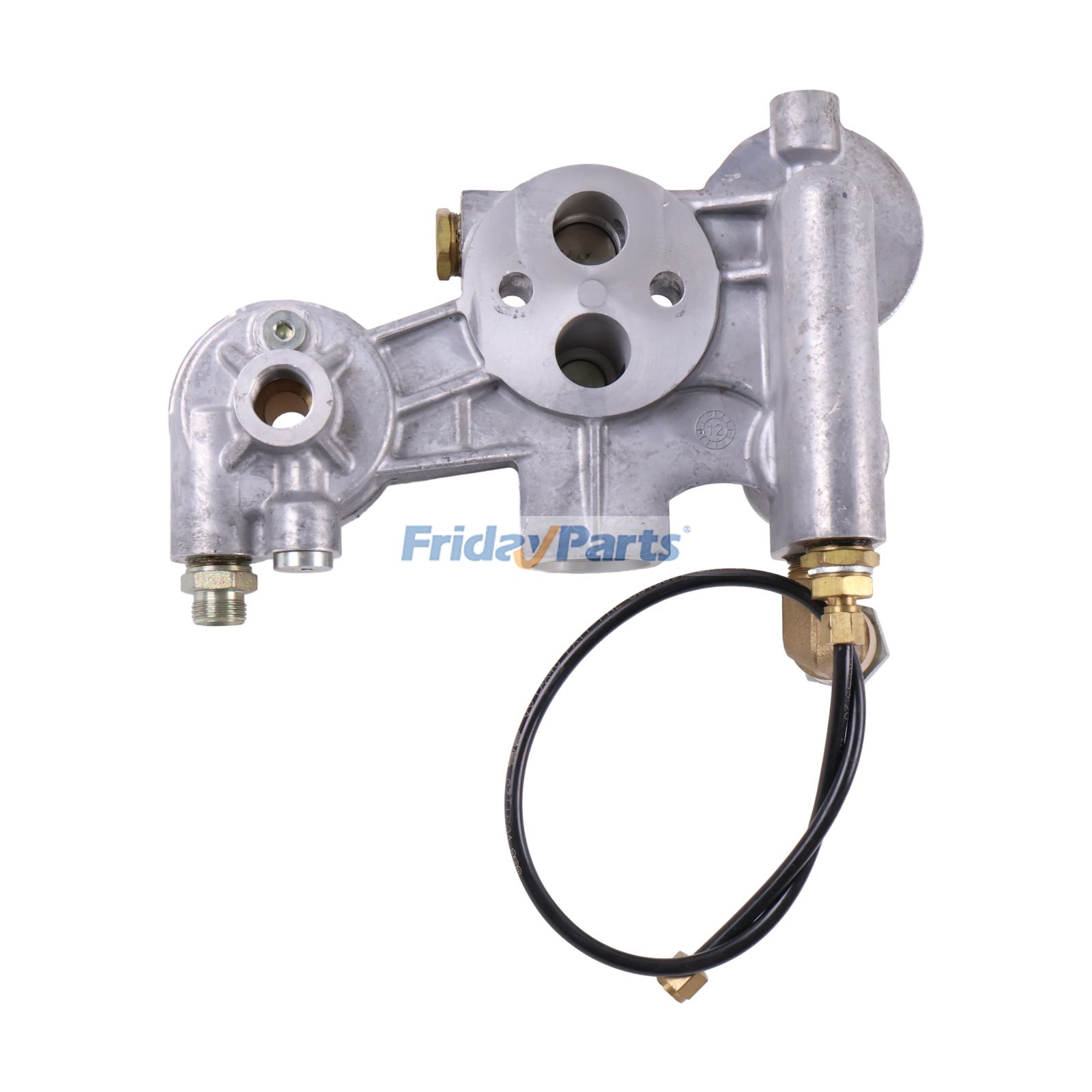 Oil Filter Base Housing For Atlas Copco Air Compressor