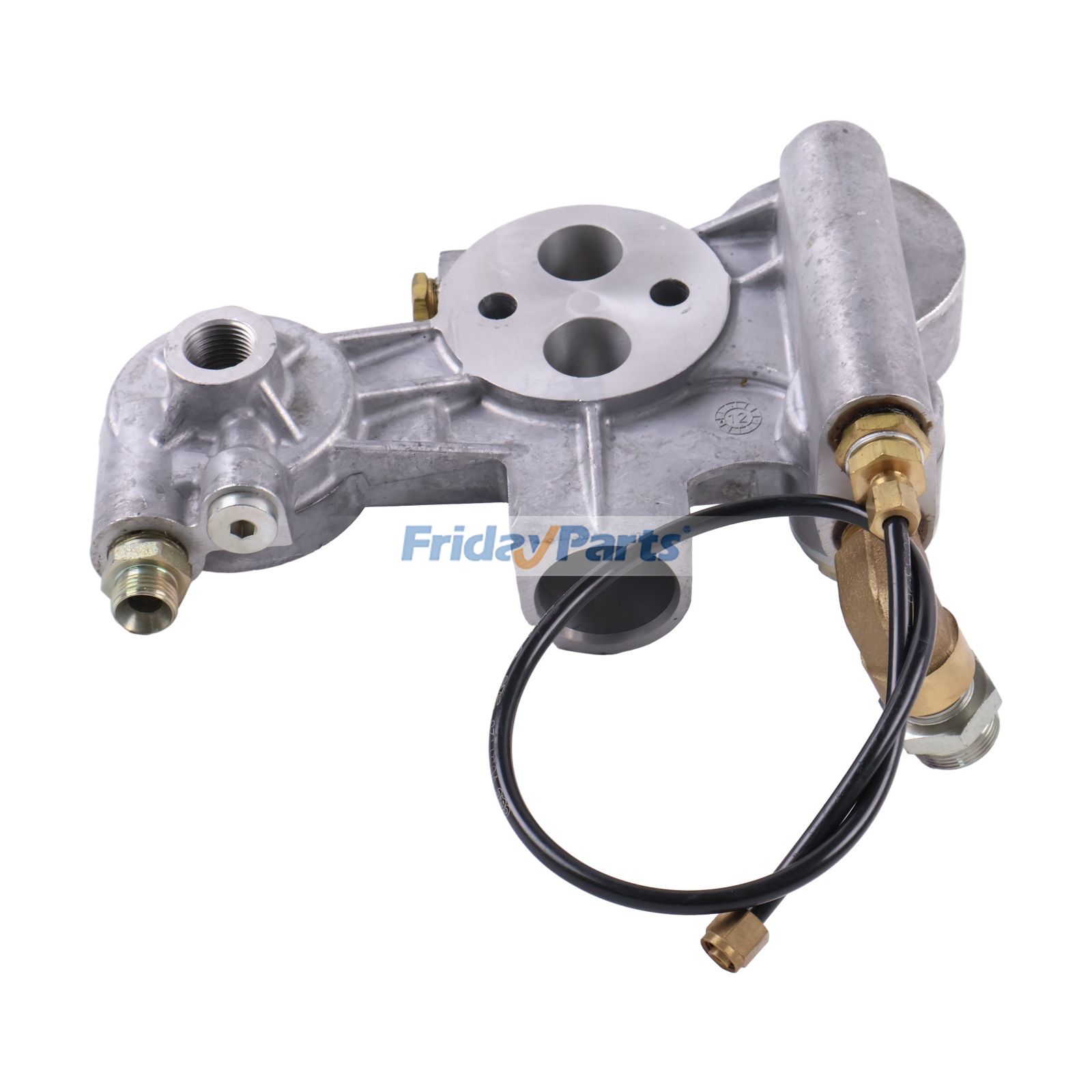 Oil Filter Base Housing 1622-6570-00 1622-5130-00 for Atlas Copco Air Compressor for less