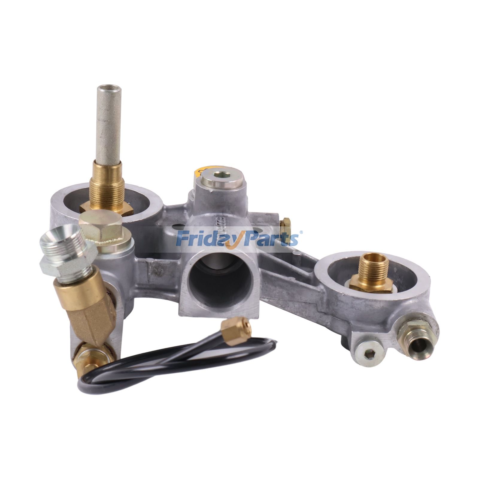 Oil Filter Base Housing 1622-6570-00 1622-5130-00 for Atlas Copco Air Compressor