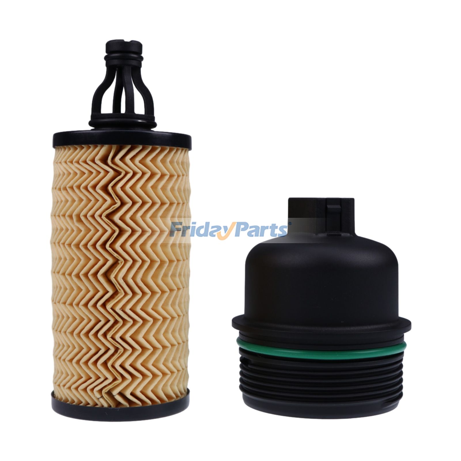 Oil Filter & Cap 311401 for Maserati Ghibli Levante Quattroporte 3.0L V6 2014-2018