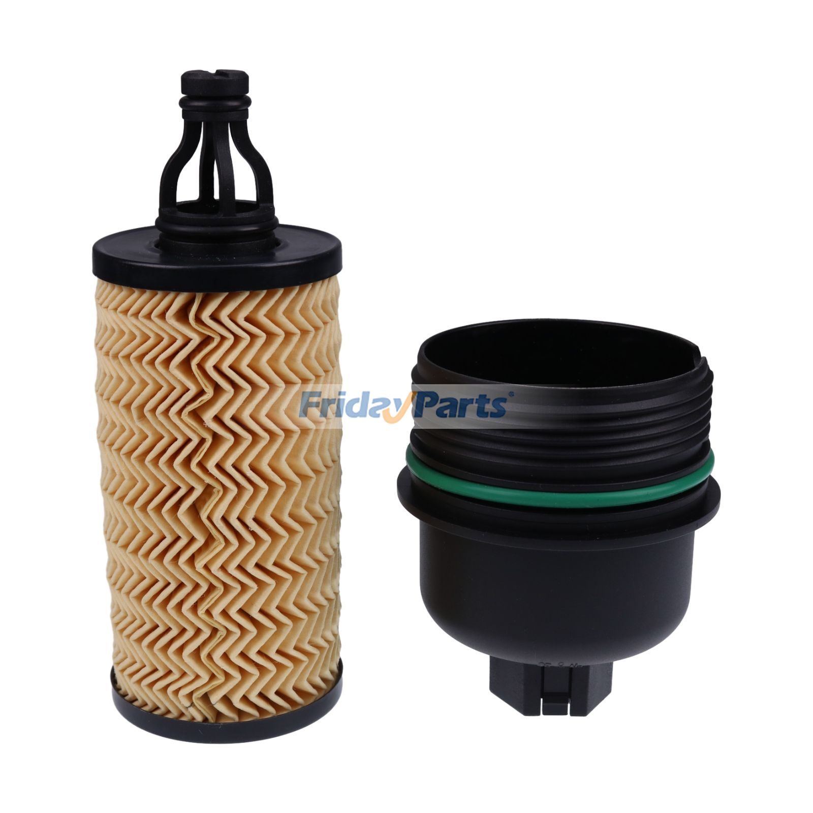 Oil Filter & Cap for Vehicle