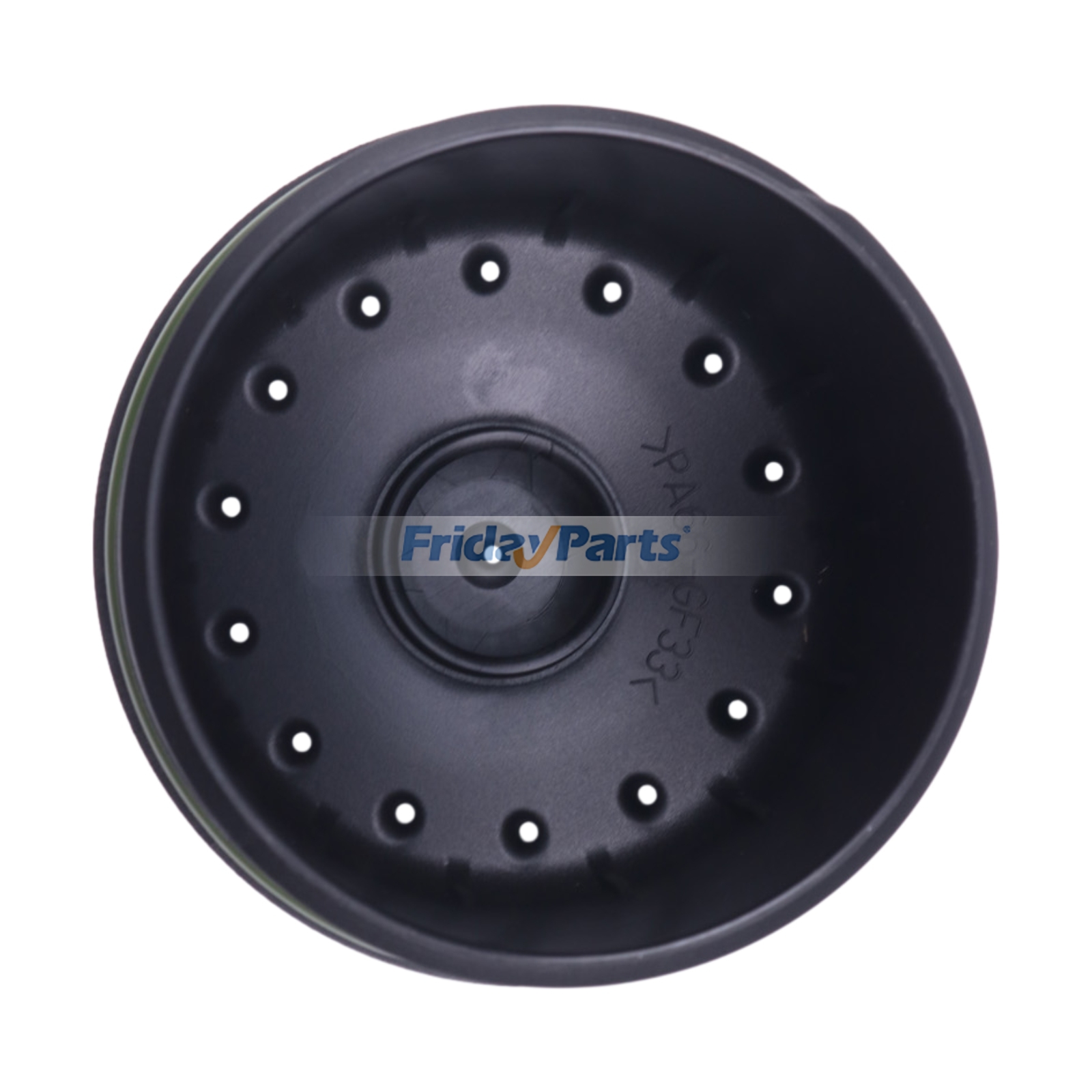 Tapa del filtro de aceite 3C3Z-6766-CA para Ford Excursion F-250 F-350 F-450 F-550 Super Duty 6.0L 6.4L 2003-2010 para Vehículo Para CASE,Para Ford FridayParts