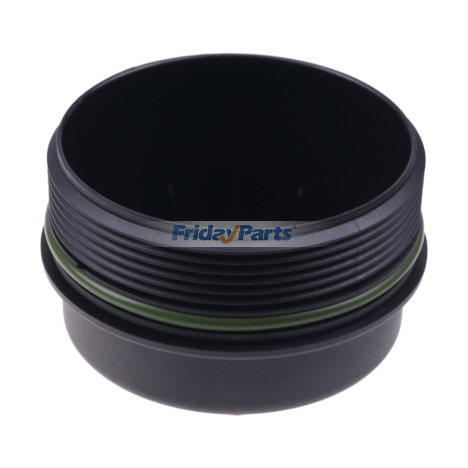 Tapa del filtro de aceite 3C3Z-6766-CA para Ford Excursion F-250 F-350 F-450 F-550 Super Duty 6.0L 6.4L 2003-2010 de FridayParts