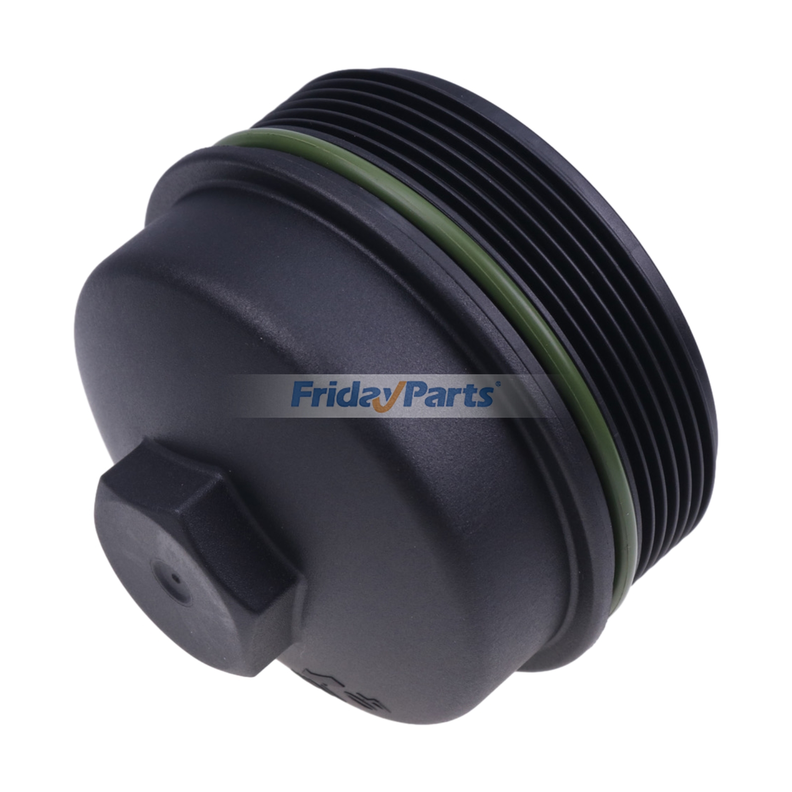 Bouchon de filtre à huile 3C3Z-6766-CA pour Ford Excursion F-250 F-350 F-450 F-550 Super Duty 6.0L 6.4L 2003-2010