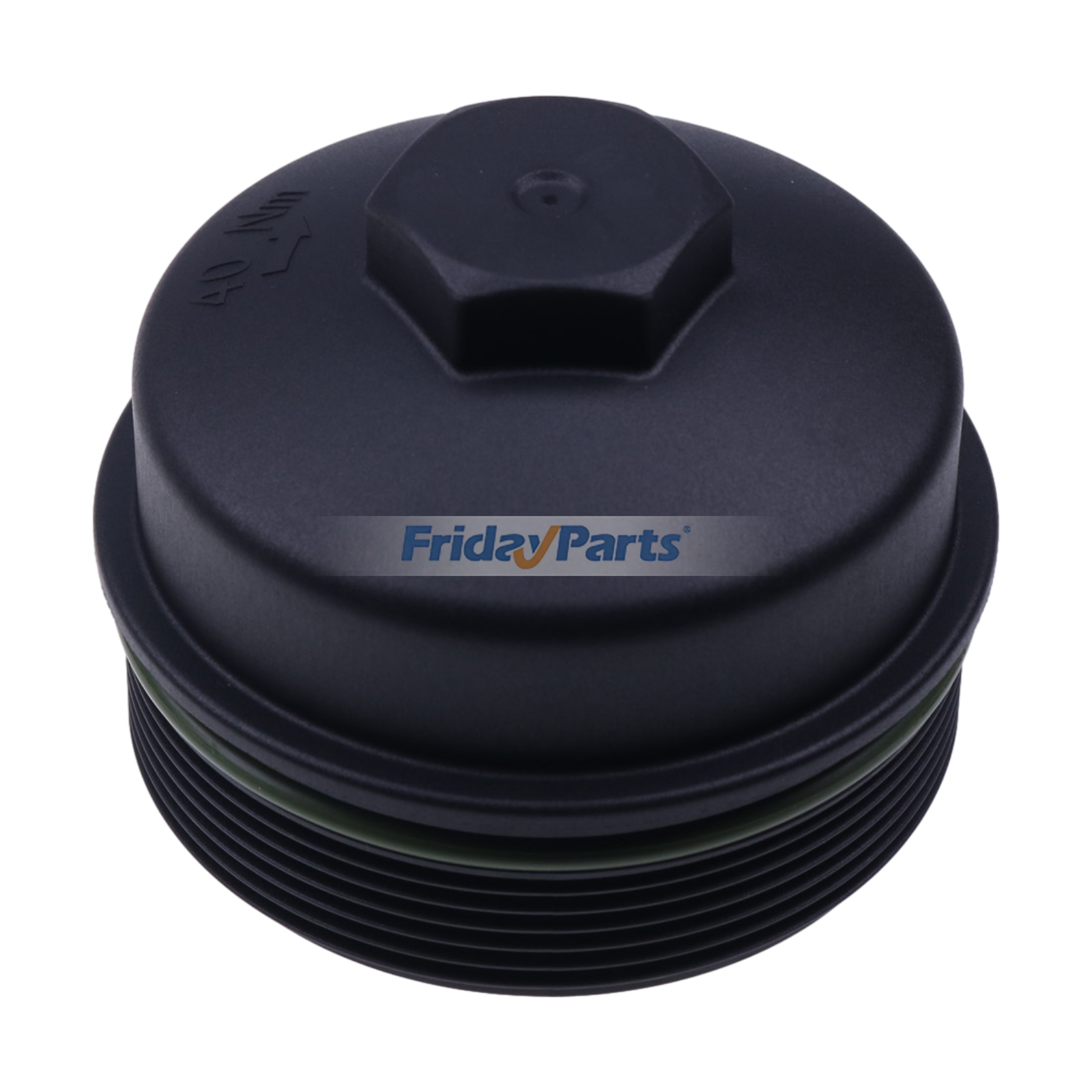 Tapa del filtro de aceite 3C3Z-6766-CA para Ford Excursion F-250 F-350 F-450 F-550 Super Duty 6.0L 6.4L 2003-2010 Para CASE,Para Ford