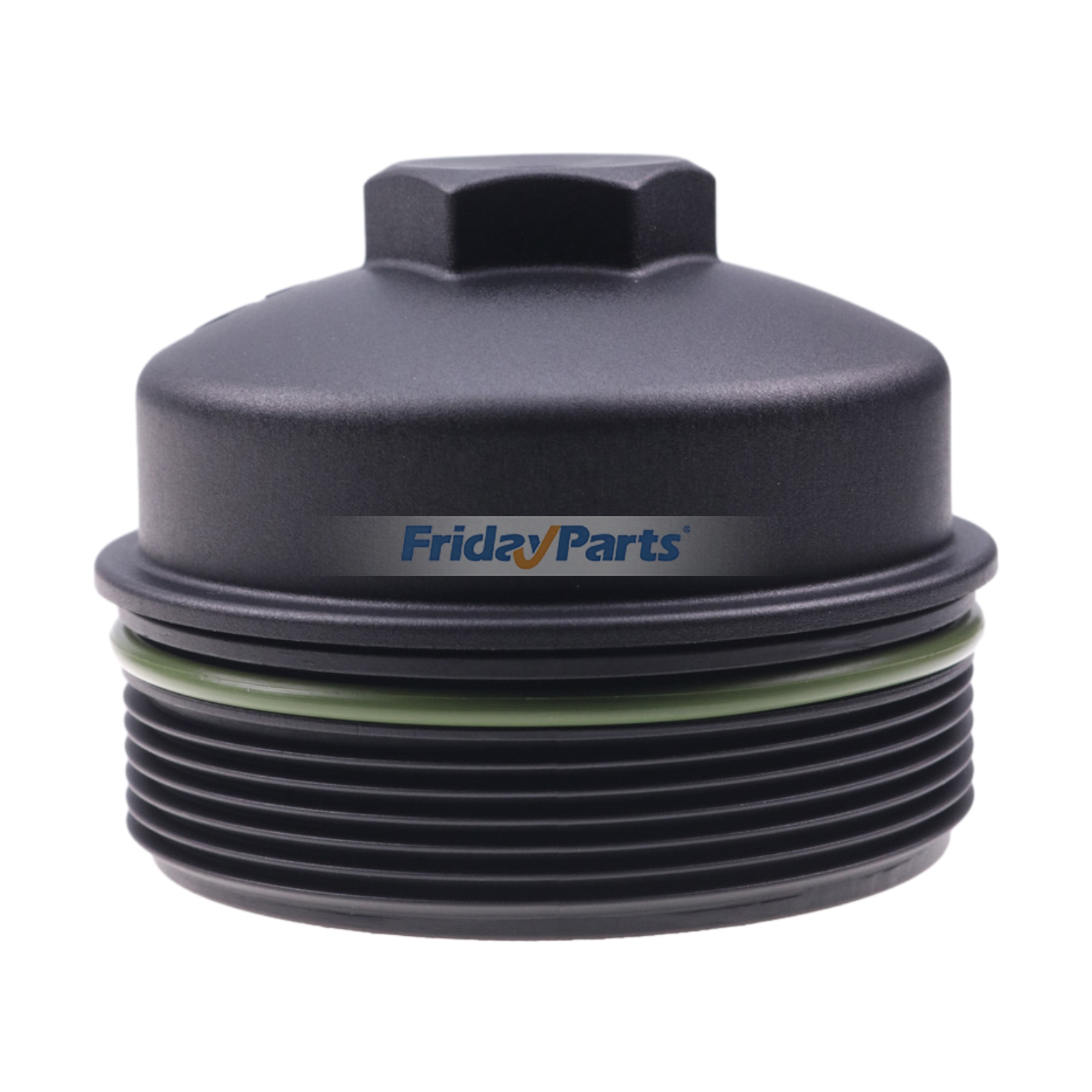 Tapa del filtro de aceite 3C3Z-6766-CA para Ford Excursion F-250 F-350 F-450 F-550 Super Duty 6.0L 6.4L 2003-2010