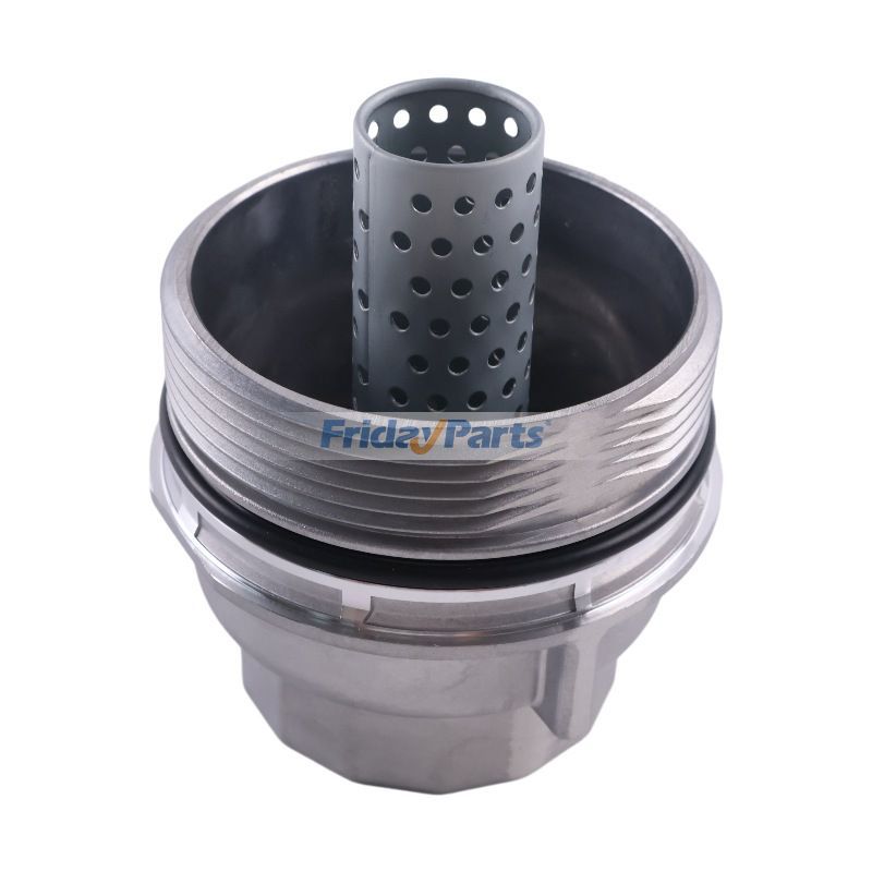 Vehicle Oil Filter Cap Assembly