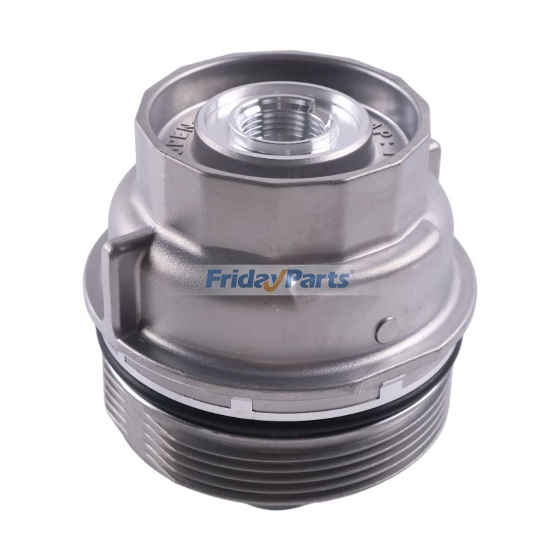 FridayParts Oil Filter Cap Assembly