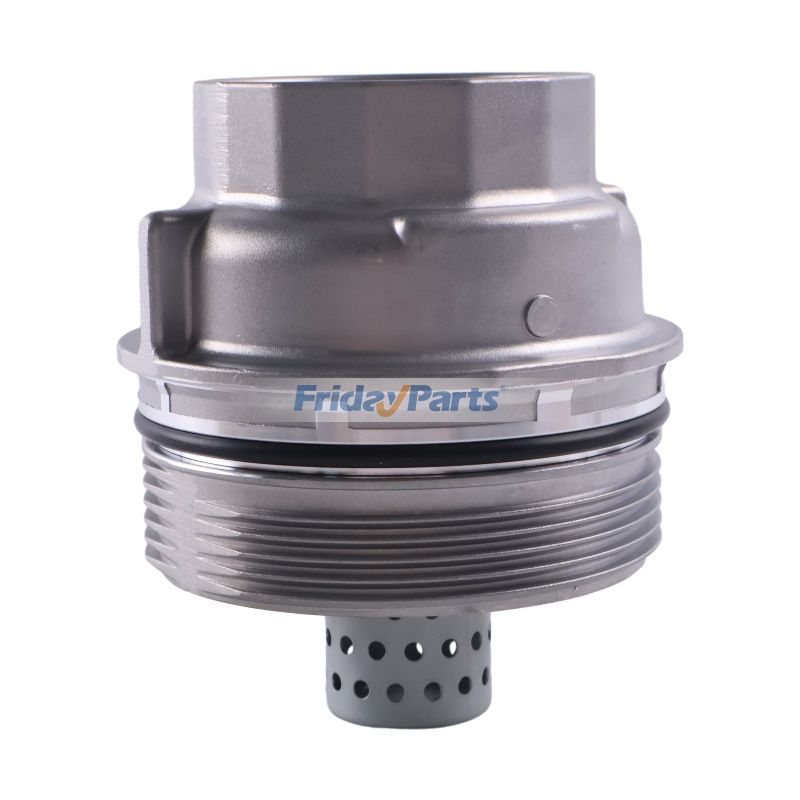 Oil Filter Cap Assembly For Toyota Vehicle
