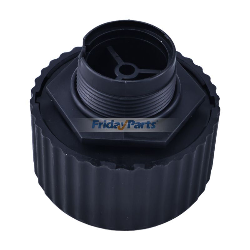 FridayParts Oil Filter Cap 