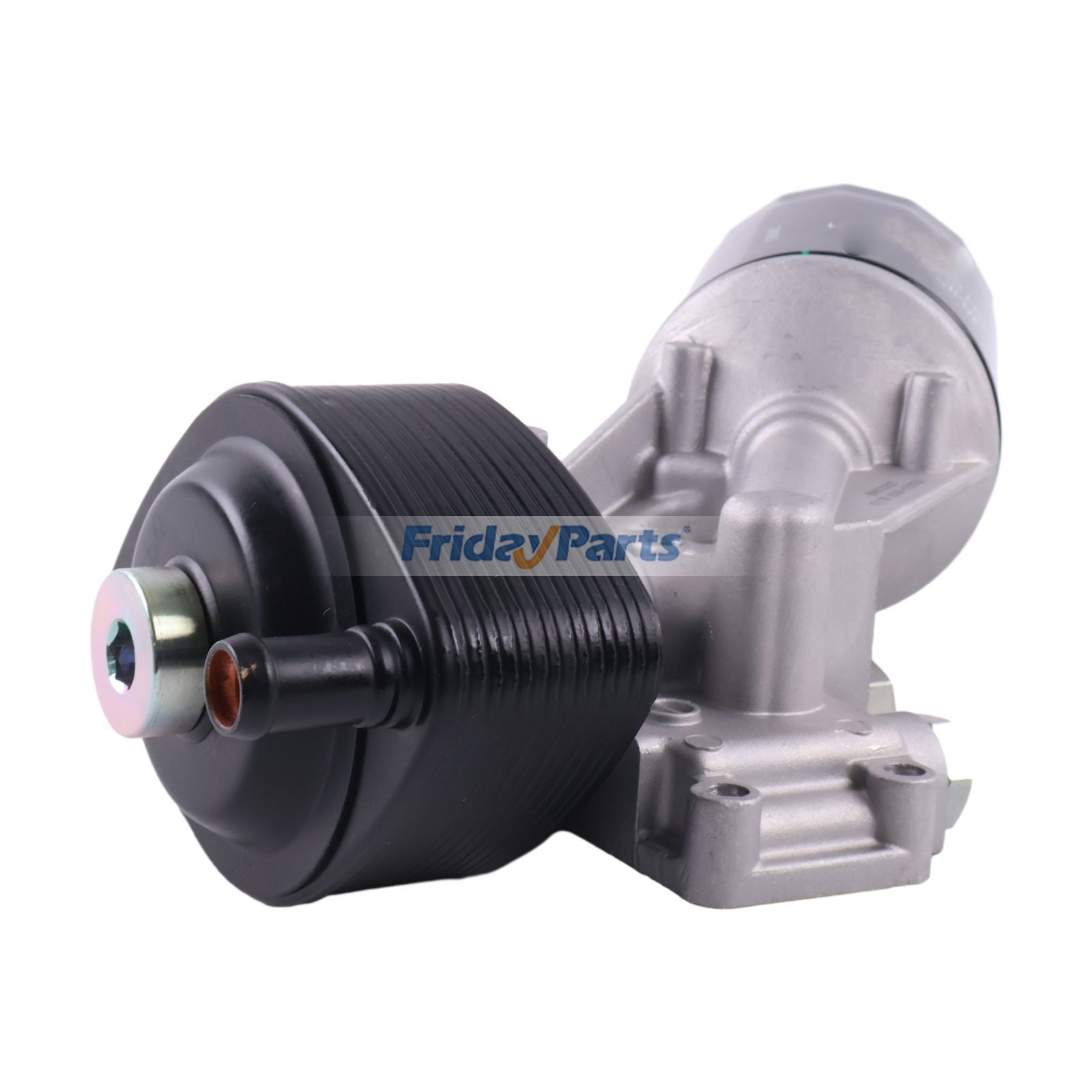 Oil Filter & Cooler Assembly in Stock in China