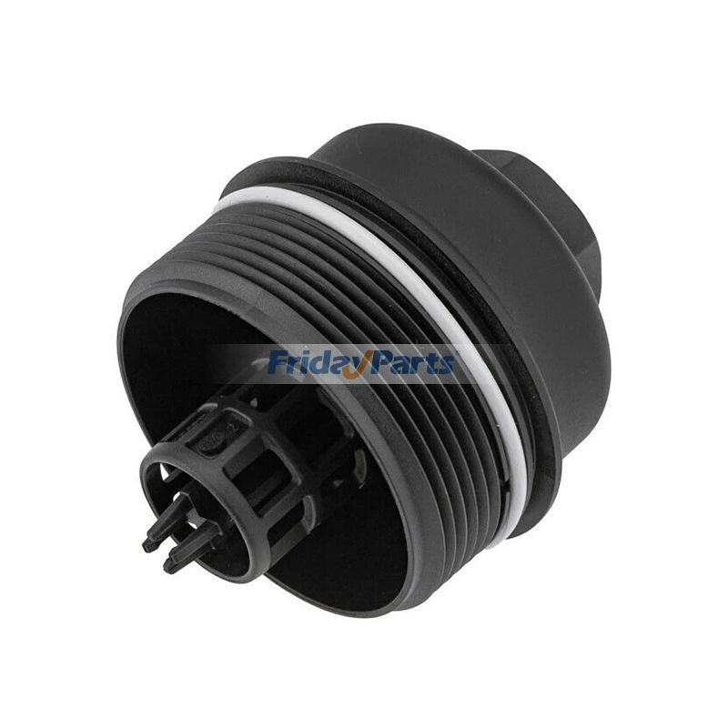 Oil Filter Cover 11427625483 for 2014-2015 BMW 320i F20 F21 F30 F80 F31