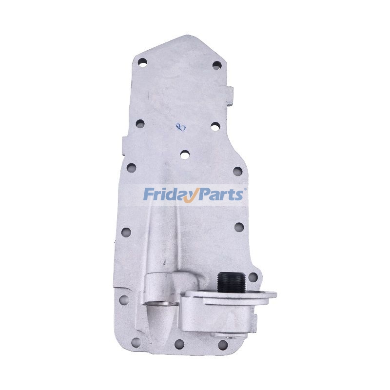 Tampa do filtro de óleo J918954 para motor CASE 4390 6590 1896 2096 MX100 trator 1620 8820 8825HP 8880 colheitadeira FridayParts