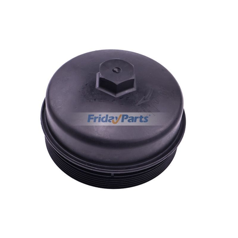 Ölfilterabdeckung VOE 21009291 für Volvo Penta TAD550GE TAD751GE TAD764VE Motor EC350D L110G L120G G900B G900Cfür Für VOLVO