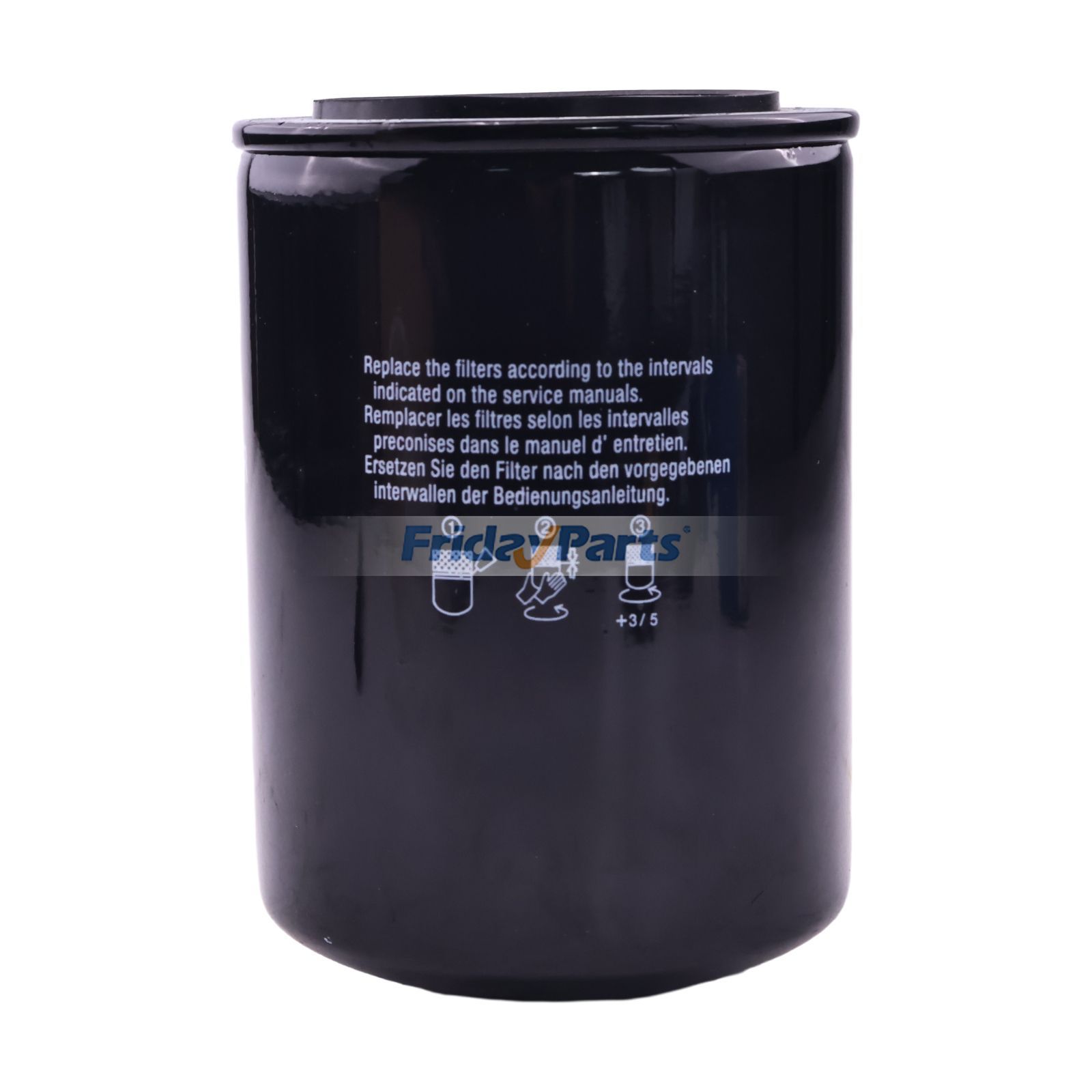 Oil Filter DZ114256 for John Deere Engine 3029 Tractor 5036D 5039D 5040D 5042D 5045D 5045E 5055E 5065E 5075E 5080Efür Für JOHN DEERE