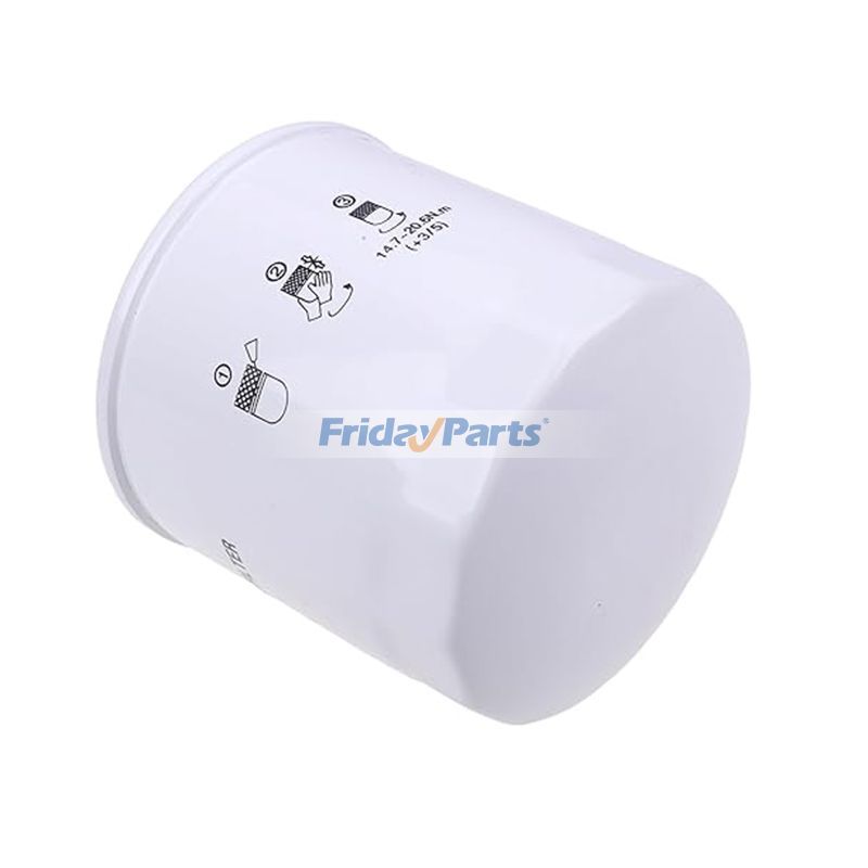 Oil Filter in Stock in China