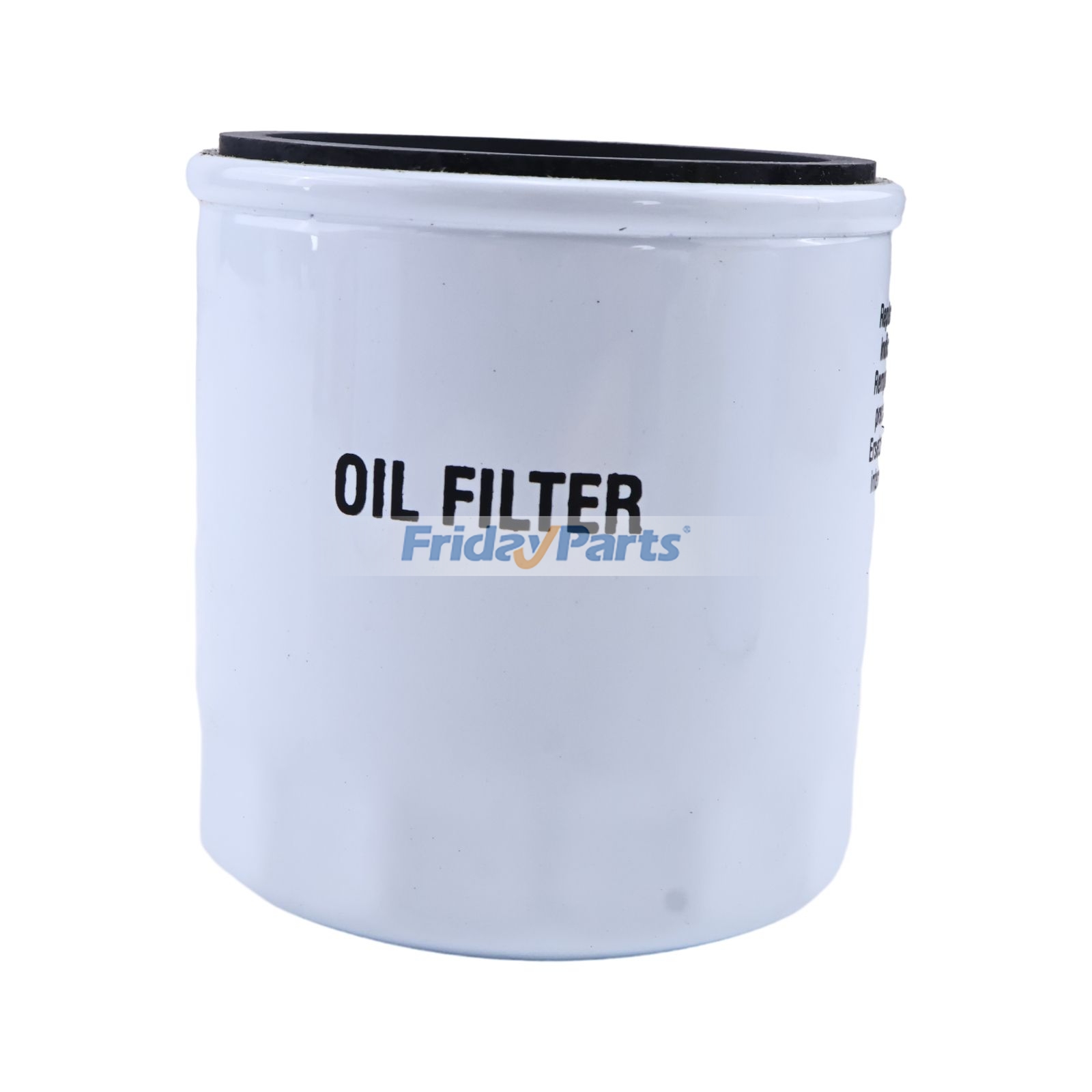 Oil Filter compatible with Air Compressor,Compactor,Dozer,Engine,Excavator,Forklift,Loader,Mower,Off-Road Truck,Telehandler,Tractor,Vehicle