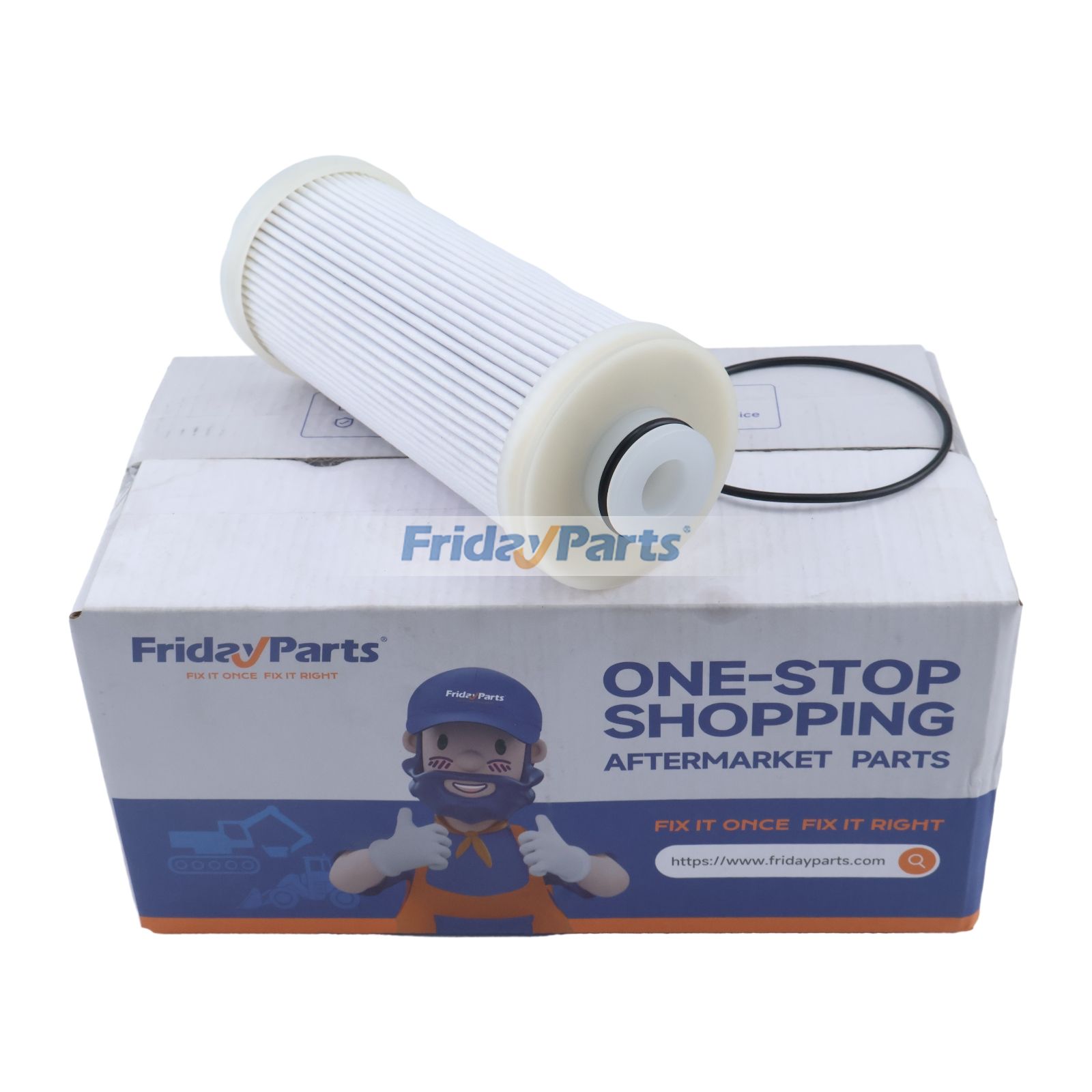 Ölfilterelement 026-35601-000 für York Central Klimaanlagenkompressor